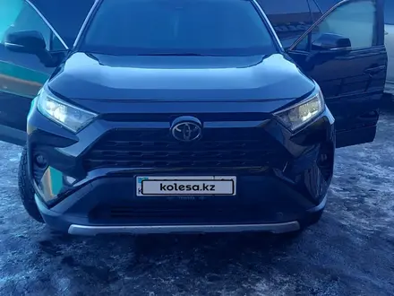 Toyota RAV4 2021 года за 18 400 000 тг. в Павлодар – фото 4