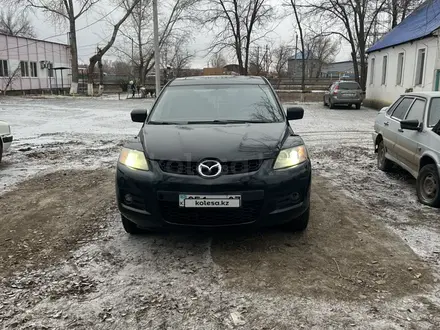 Mazda CX-7 2007 года за 4 500 000 тг. в Аксай