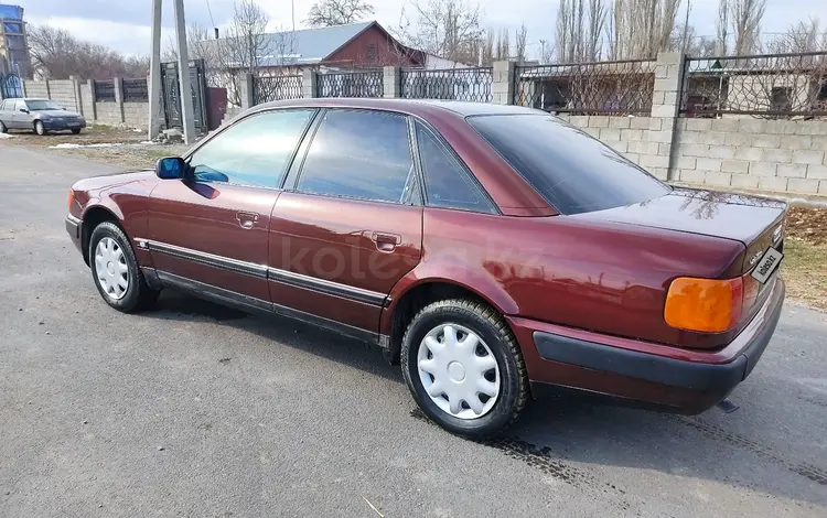 Audi 100 1992 годаүшін2 000 000 тг. в Тараз