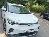 Volkswagen ID.4 2022 года за 8 700 000 тг. в Алматы – фото 3