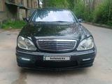 Mercedes-Benz S 400 2002 года за 4 200 000 тг. в Шымкент – фото 3