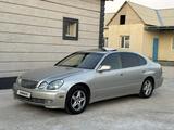 Lexus GS 300 2002 годаүшін4 200 000 тг. в Актау