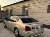 Lexus GS 300 2002 годаүшін4 200 000 тг. в Актау – фото 2
