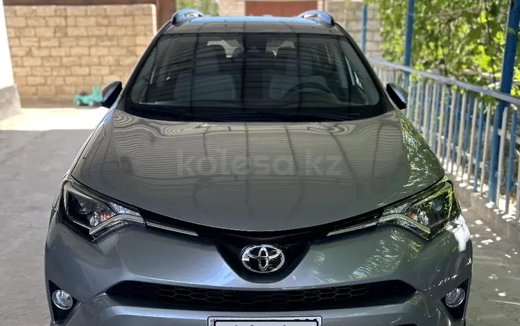 Toyota RAV4 2018 годаүшін9 500 000 тг. в Жанаозен