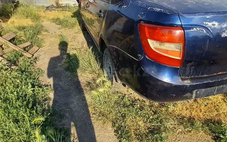 ВАЗ (Lada) Granta 2190 2012 годаүшін10 000 тг. в Астана