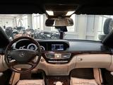 Mercedes-Benz S 350 2012 годаүшін19 900 000 тг. в Атырау – фото 5