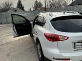 Infiniti QX50 2014 годаүшін9 300 000 тг. в Алматы