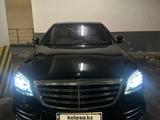 Mercedes-Benz S 560 2018 годаfor45 000 000 тг. в Алматы – фото 5