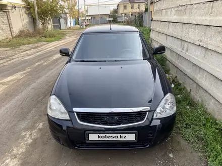 ВАЗ (Lada) Priora 2170 2013 года за 1 450 000 тг. в Алматы – фото 5