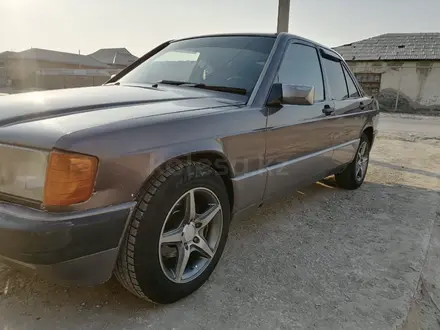 Mercedes-Benz 190 1991 года за 900 000 тг. в Кызылорда – фото 2
