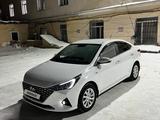 Hyundai Accent 2021 годаүшін9 100 000 тг. в Караганда – фото 4