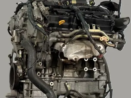 Двигатель Nissan Teana J31 за 290 000 тг. в Усть-Каменогорск – фото 2