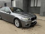 BMW 528 2015 годаүшін11 950 000 тг. в Астана – фото 3