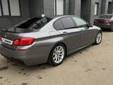 BMW 528 2015 годаүшін11 950 000 тг. в Астана – фото 4