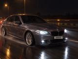 BMW 528 2015 годаүшін11 950 000 тг. в Астана