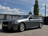 BMW 528 2015 годаүшін11 950 000 тг. в Астана – фото 2