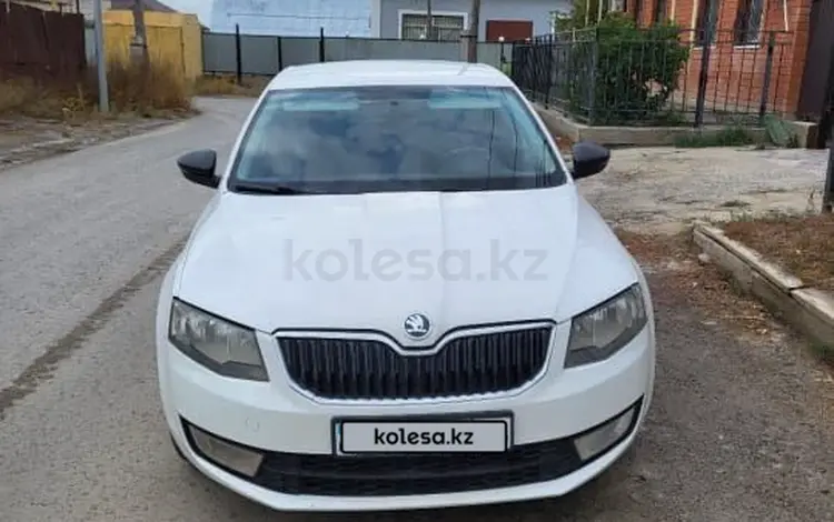 Skoda Octavia 2013 годаүшін4 200 000 тг. в Атырау