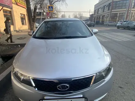 Kia Cerato 2011 года за 3 300 000 тг. в Алматы – фото 4