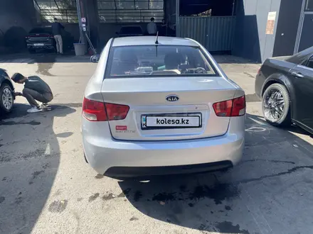 Kia Cerato 2011 года за 3 300 000 тг. в Алматы