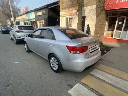 Kia Cerato 2011 года за 3 300 000 тг. в Алматы – фото 3