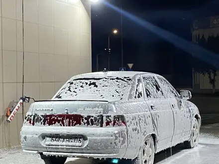 ВАЗ (Lada) 2110 2003 года за 1 000 000 тг. в Атырау – фото 16