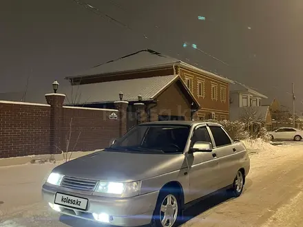 ВАЗ (Lada) 2110 2003 года за 1 000 000 тг. в Атырау – фото 19