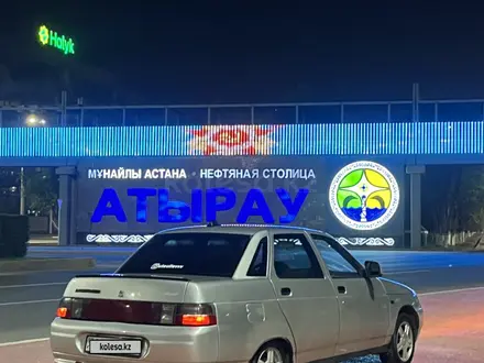 ВАЗ (Lada) 2110 2003 года за 1 000 000 тг. в Атырау – фото 11