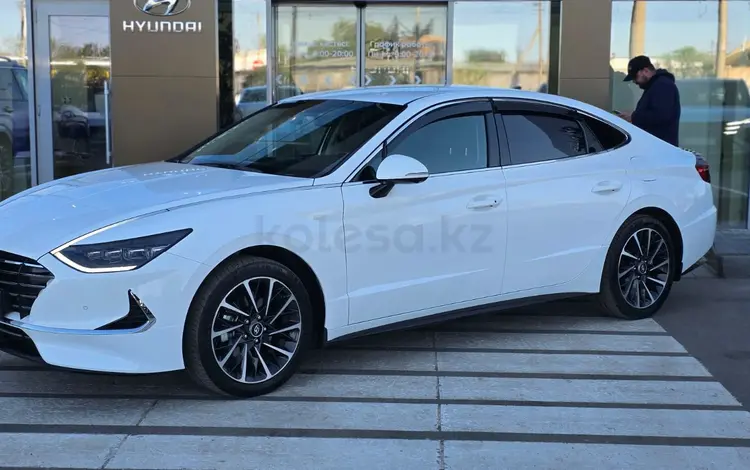 Hyundai Sonata High-Tech 2023 года за 12 900 000 тг. в Павлодар