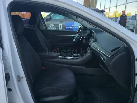 Hyundai Sonata High-Tech 2023 года за 12 900 000 тг. в Павлодар – фото 12