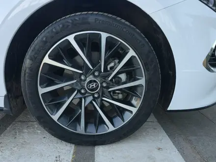 Hyundai Sonata High-Tech 2023 года за 12 900 000 тг. в Павлодар – фото 13