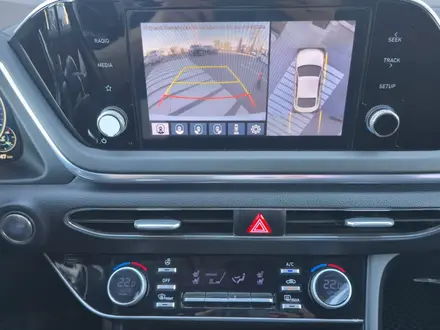 Hyundai Sonata High-Tech 2023 года за 12 900 000 тг. в Павлодар – фото 18