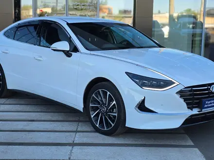 Hyundai Sonata High-Tech 2023 года за 12 900 000 тг. в Павлодар – фото 3