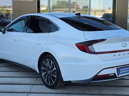 Hyundai Sonata High-Tech 2023 года за 12 900 000 тг. в Павлодар – фото 4