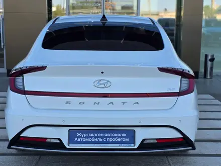 Hyundai Sonata High-Tech 2023 года за 12 900 000 тг. в Павлодар – фото 5