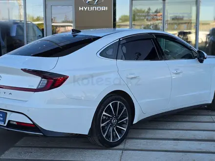 Hyundai Sonata High-Tech 2023 года за 12 900 000 тг. в Павлодар – фото 6
