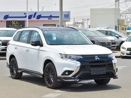 Mitsubishi Outlander 2022 года за 8 344 800 тг. в Алматы – фото 3