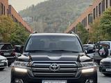 Toyota Land Cruiser 2016 года за 34 500 000 тг. в Алматы