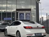 Kia K7 2019 годаүшін13 200 000 тг. в Шымкент