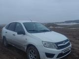 ВАЗ (Lada) Granta 2191 2014 года за 2 000 000 тг. в Семей – фото 3
