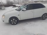 ВАЗ (Lada) Priora 2170 2011 года за 1 700 000 тг. в Хромтау – фото 2