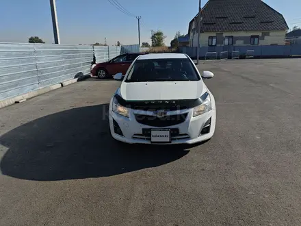 Chevrolet Cruze 2013 года за 4 000 000 тг. в Алматы – фото 9