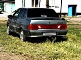 ВАЗ (Lada) 2115 2011 годаүшін750 000 тг. в Хромтау – фото 5