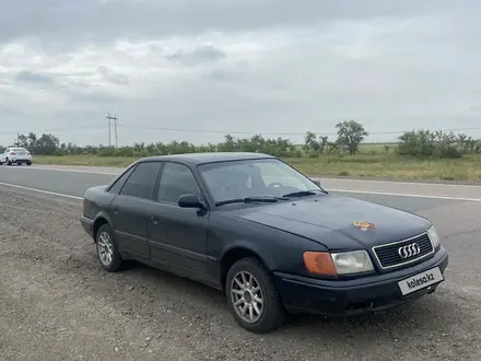 Audi 100 1992 года за 1 350 000 тг. в Павлодар – фото 2