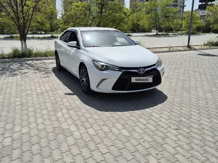 Toyota Camry 2015 года за 9 000 000 тг. в Актау – фото 4