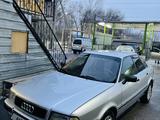 Audi 80 1993 года за 1 600 000 тг. в Алматы – фото 2