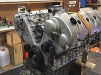 Двигатель Porshe cayenne 4, 5үшін1 400 000 тг. в Семей