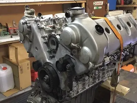 Двигатель Porshe cayenne 4, 5 за 1 400 000 тг. в Семей