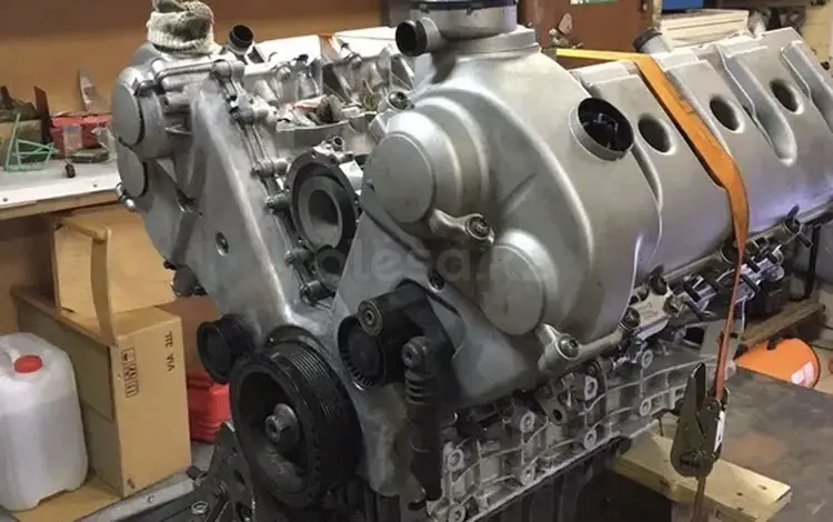 Двигатель Porshe cayenne 4, 5for1 400 000 тг. в Семей