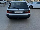 Volkswagen Passat 1991 годаүшін1 400 000 тг. в Караганда – фото 4