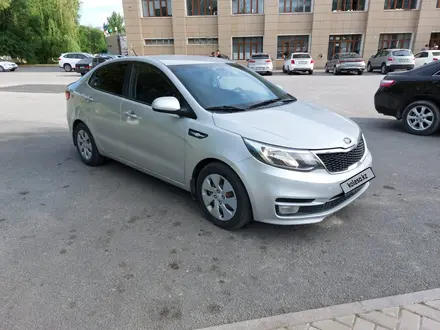 Kia Rio 2015 года за 6 000 000 тг. в Шымкент – фото 10